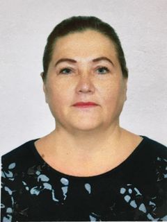 Масягина Антонина Валентиновна