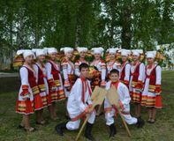 Колорит на День Защиты детей