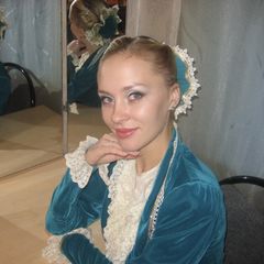 Рузавина Елена Владимировна