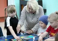 Мы - дети солнца (преп. Данейкина Н.Б.)