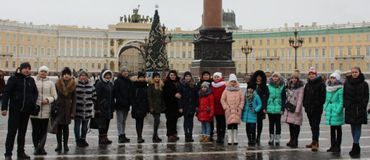 На Сенатской площади