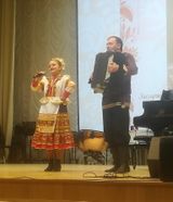 Шитова Настя  Воронежская разнесуха